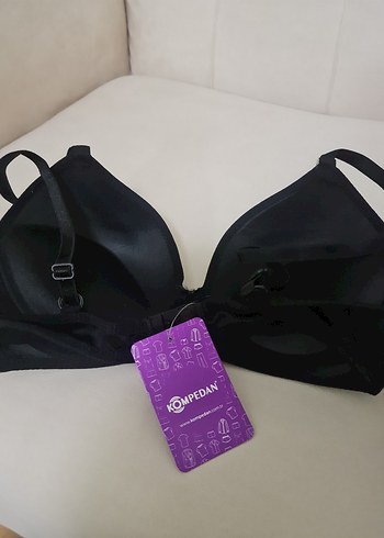 Kompedan Dolgulu Sütyen - Görsel 4