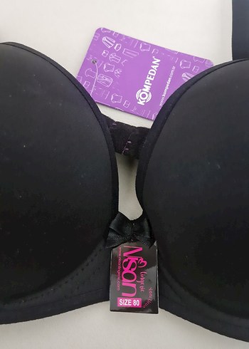 Kompedan Dolgulu Sütyen - Görsel 2