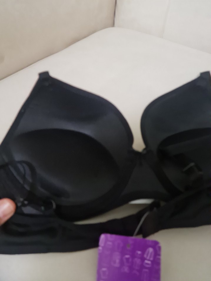 Kompedan Dolgulu Sütyen - Görsel 5