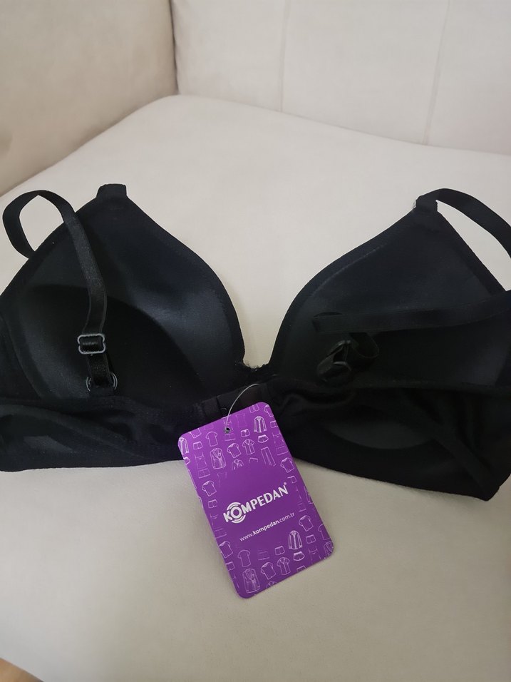 Kompedan Dolgulu Sütyen - Görsel 4