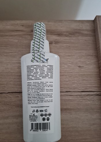 Onfloor Ayak Bakım Spreyi 125 ml - Görsel 2