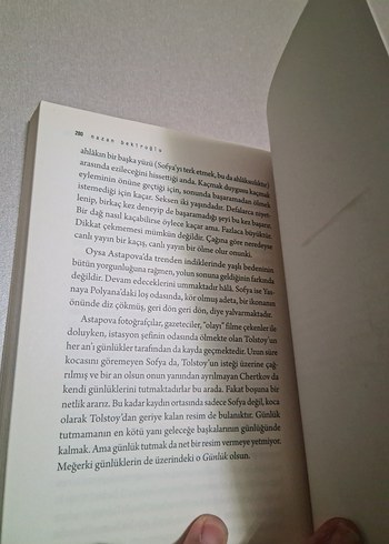 Yol Hali - Nazan Bekiroğlu - Görsel 8