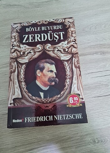 Böyle buyurdu Zerdüşt 