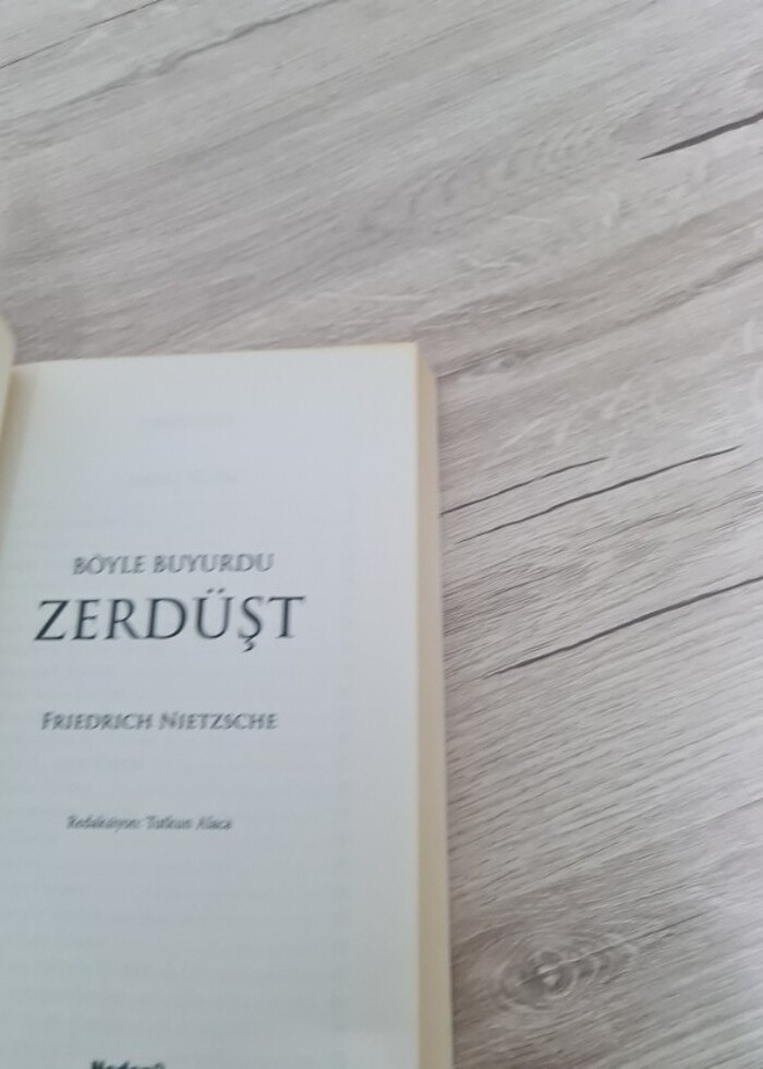 Böyle buyurdu Zerdüşt  - Görsel 3