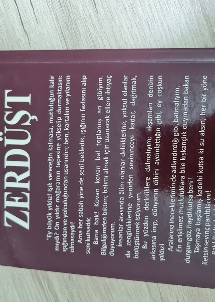 Böyle buyurdu Zerdüşt  - Görsel 2