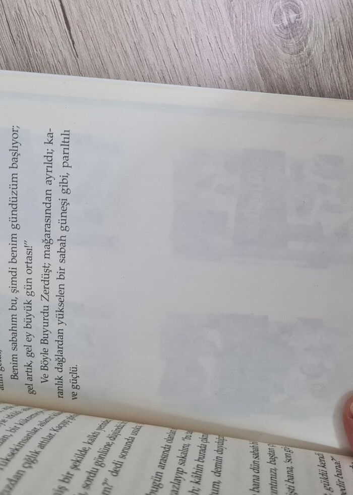 Böyle buyurdu Zerdüşt  - Görsel 4