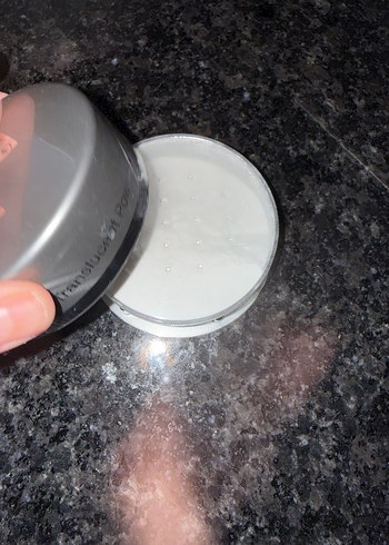 KRYOLAN transparan pudra - Görsel 3