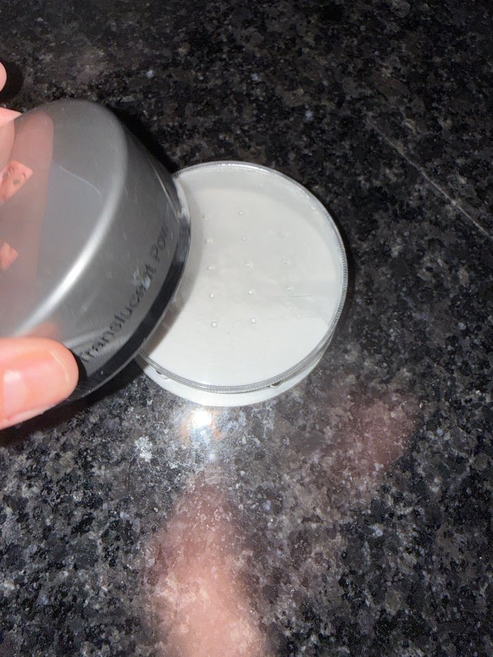 KRYOLAN transparan pudra - Görsel 3