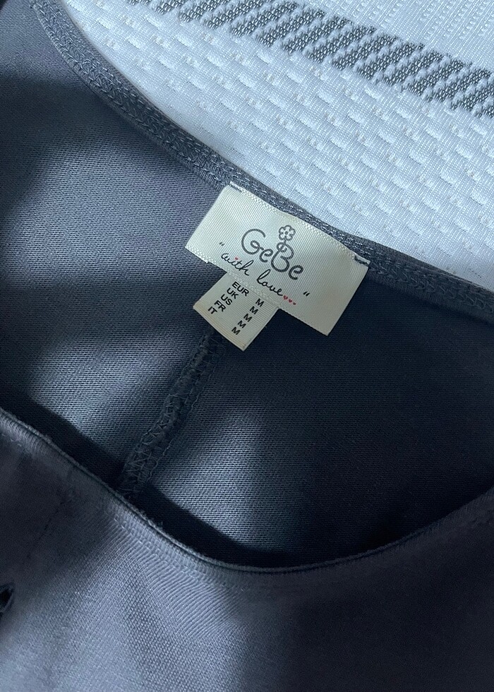 Hamile elbise - Görsel 3