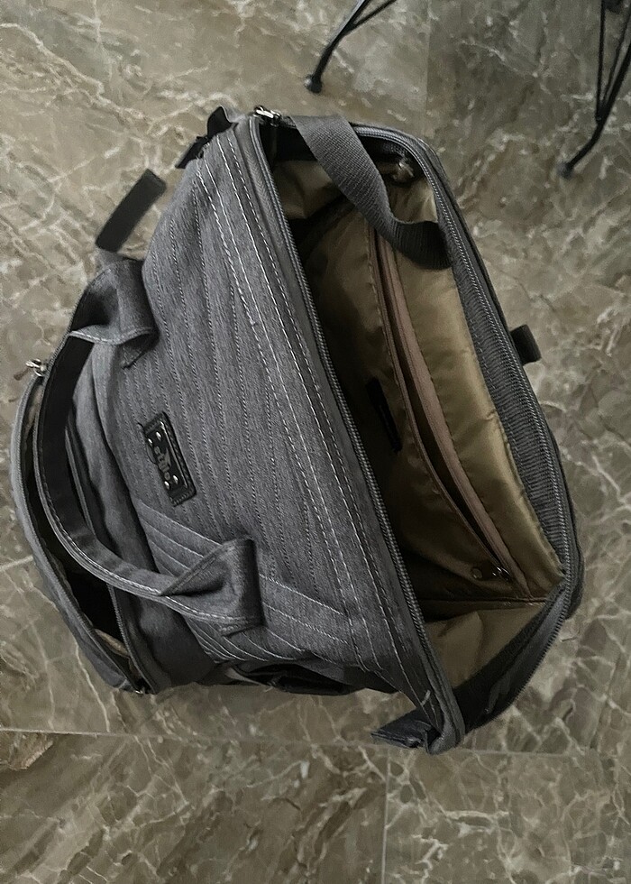 Bebek bakım çantası - Görsel 2