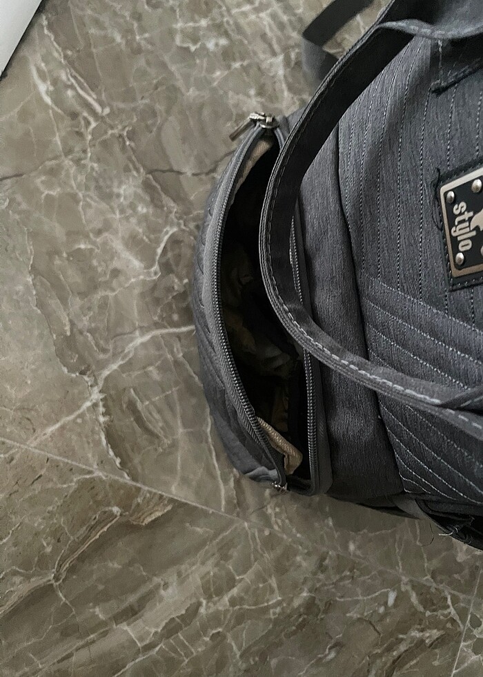 Bebek bakım çantası - Görsel 3