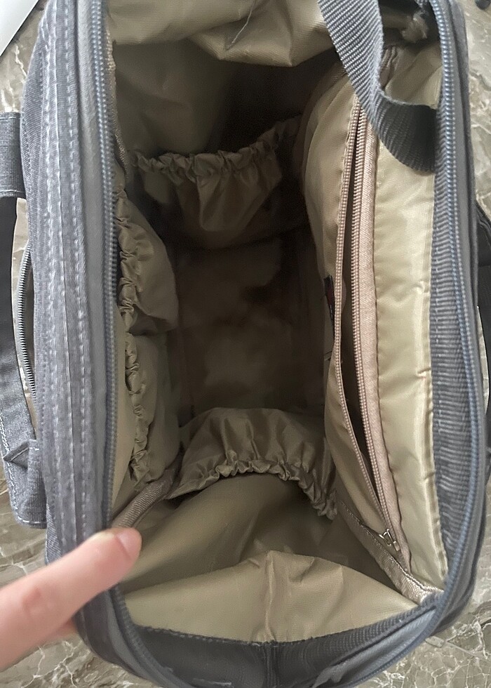 Bebek bakım çantası - Görsel 4