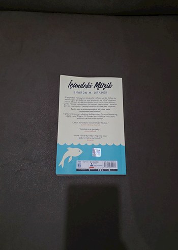 İçimdeki Müzik - Sharon M. DraperKİTAP İÇİMDEKİ MÜZİK ÖDÜLLÜ - Görsel 4