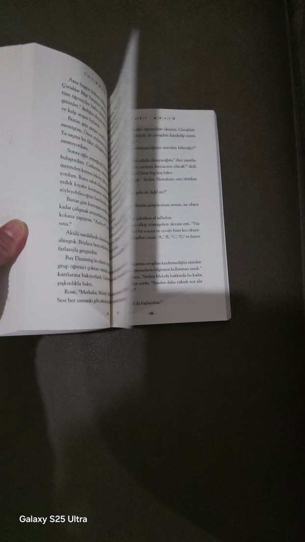 İçimdeki Müzik - Sharon M. DraperKİTAP İÇİMDEKİ MÜZİK ÖDÜLLÜ - Görsel 5