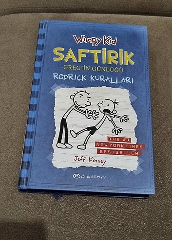 SAFTRİK GREG'İN GÜNLÜĞÜ RODRİCK KURALLARI 2