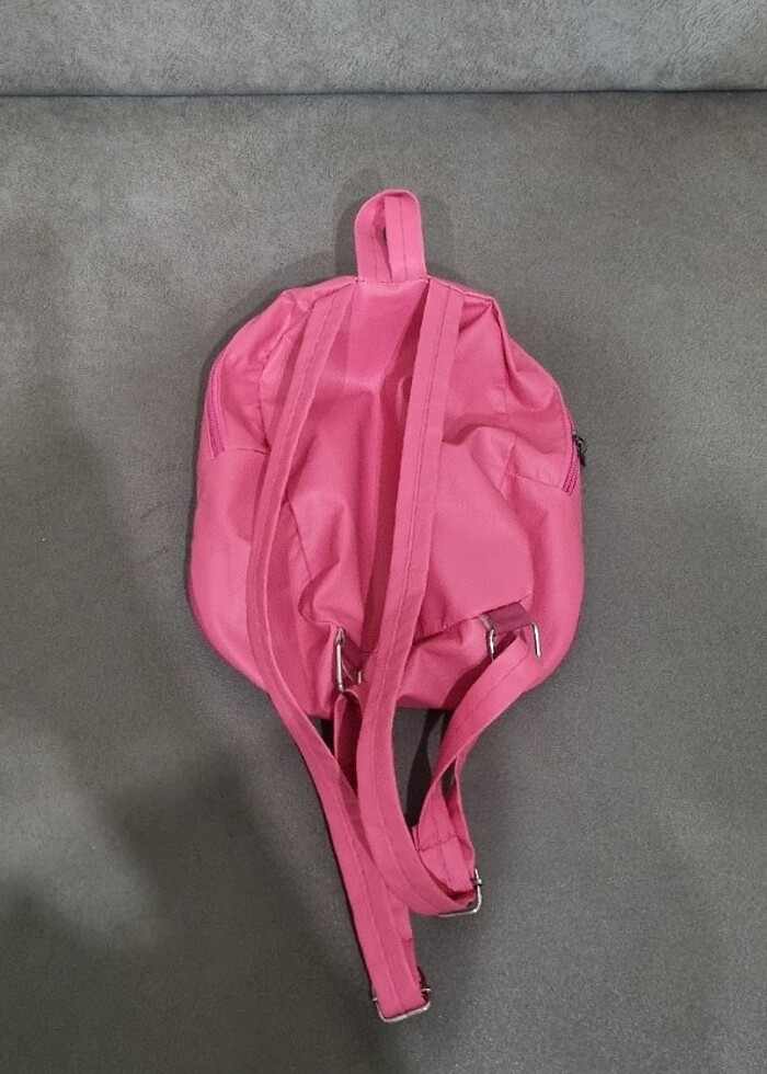 ÇANTA SIRT LOL BEBEK PULLU - Görsel 4