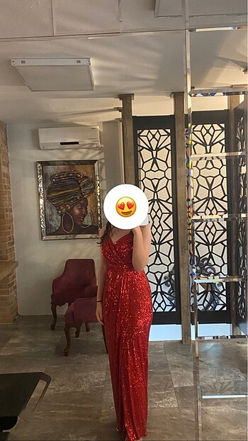 Abiye elbise