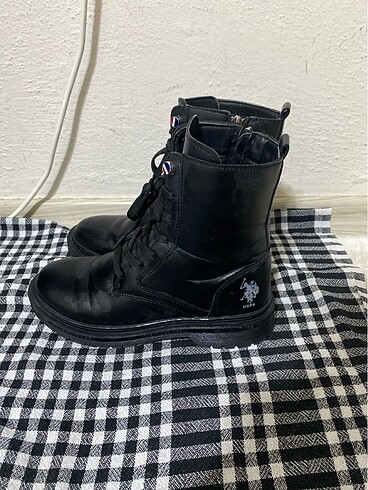 U.S Polo Assn. Kadın bot