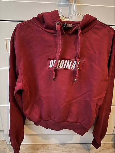 H&M sweat