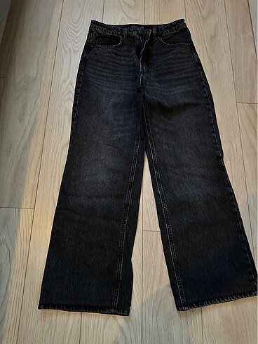 Stradivarius straight pantolon
