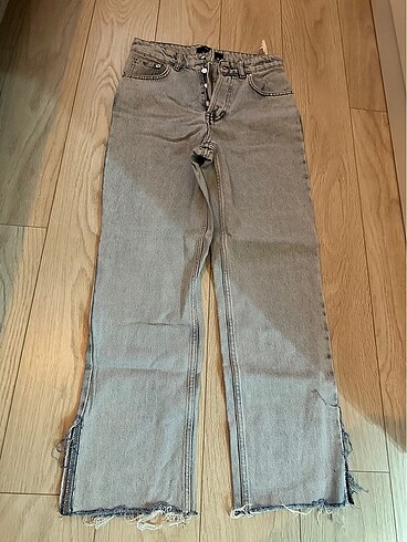 Vatkalı jean