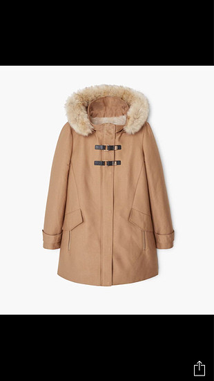 Mango parka