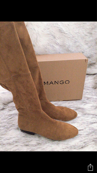 Mango çizme