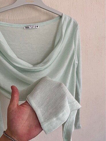 s Beden Zara bluz