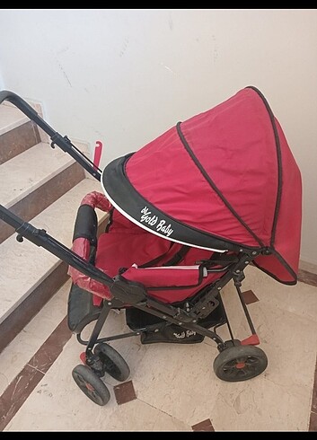 Gold baby bebek arabası 