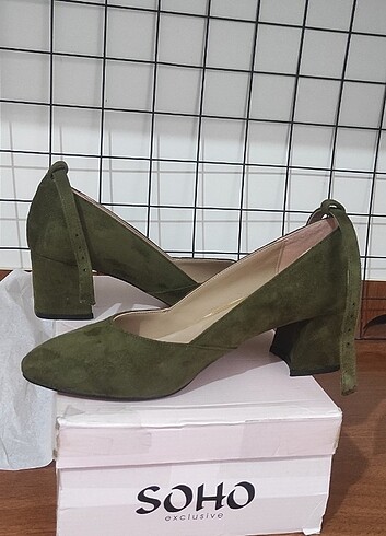 Kadın Soho exclusive topuklu ayakkabı