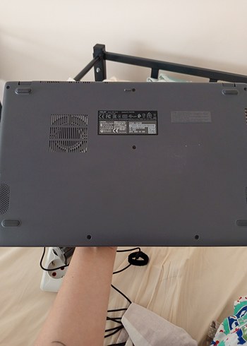 Asus i3 12 gb Ram 512 ssd wimdows home 11 laptop notebook - Görsel 4