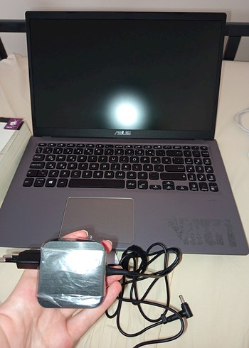 Asus i3 12 gb Ram 512 ssd wimdows home 11 laptop notebook - Görsel 9