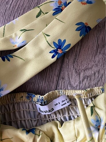 Korse bluz bershka - Görsel 2