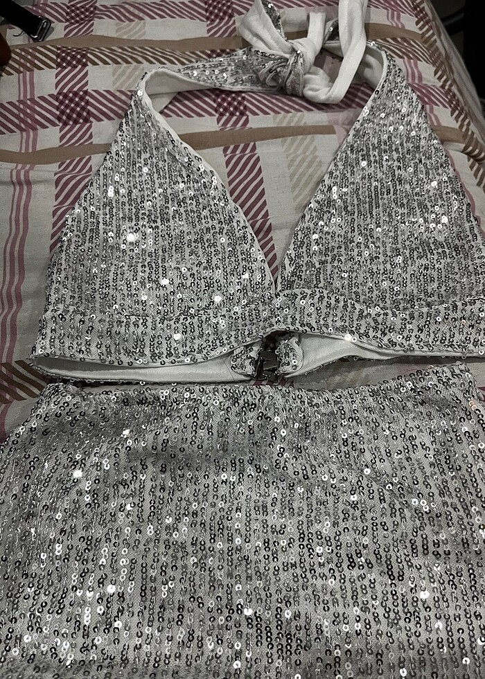 Pul payet takım - Görsel 2