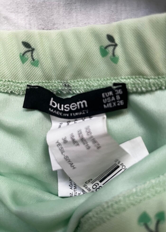 Astarlı tül etek - Görsel 2