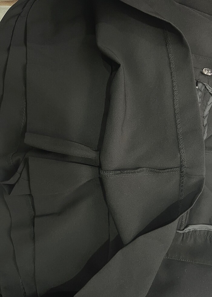 Etek görünümlü şort etek - Görsel 3