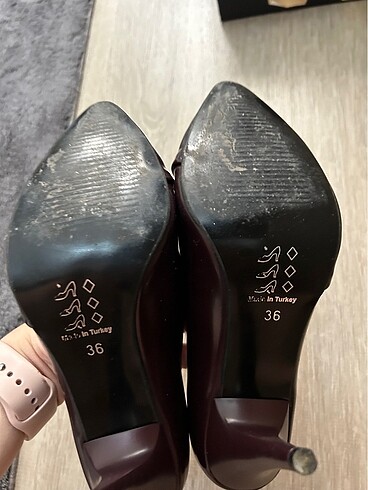 36 Beden Stiletto