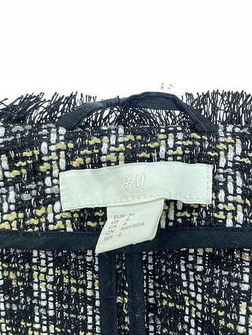34 Beden çeşitli Renk H&M Hırka %70 İndirimli.