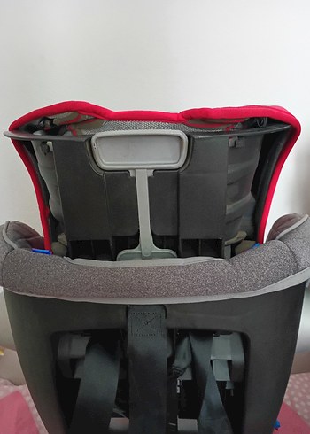 yoyko gri Çocuk Oto Koltuğu - Görsel 3