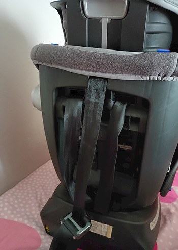 Gri YoyKo Çocuk Oto Koltuğu - Görsel 2