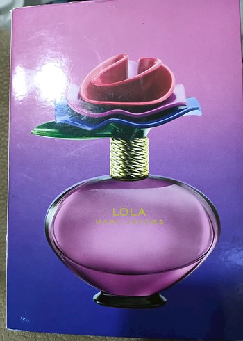 marc Jacobs LOLA Kadın Parfümü orijinal