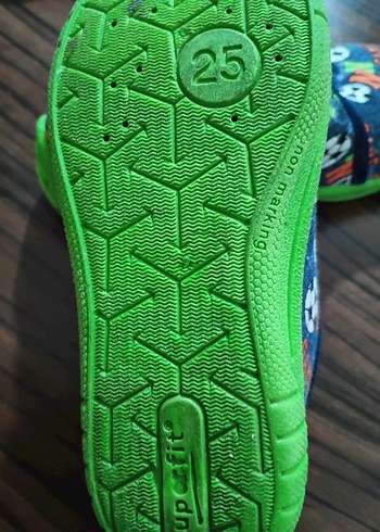 süperfit kreş anaokulu ayakkabısı - Görsel 4