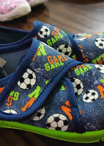 süperfit kreş anaokulu ayakkabısı - Görsel 3