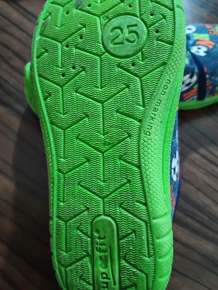 süperfit kreş anaokulu ayakkabısı - Görsel 4