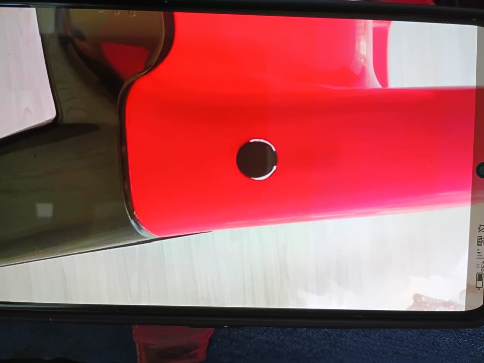 Pilsan renkli Kırmızı Çocuk Kaydırağı - Görsel 5