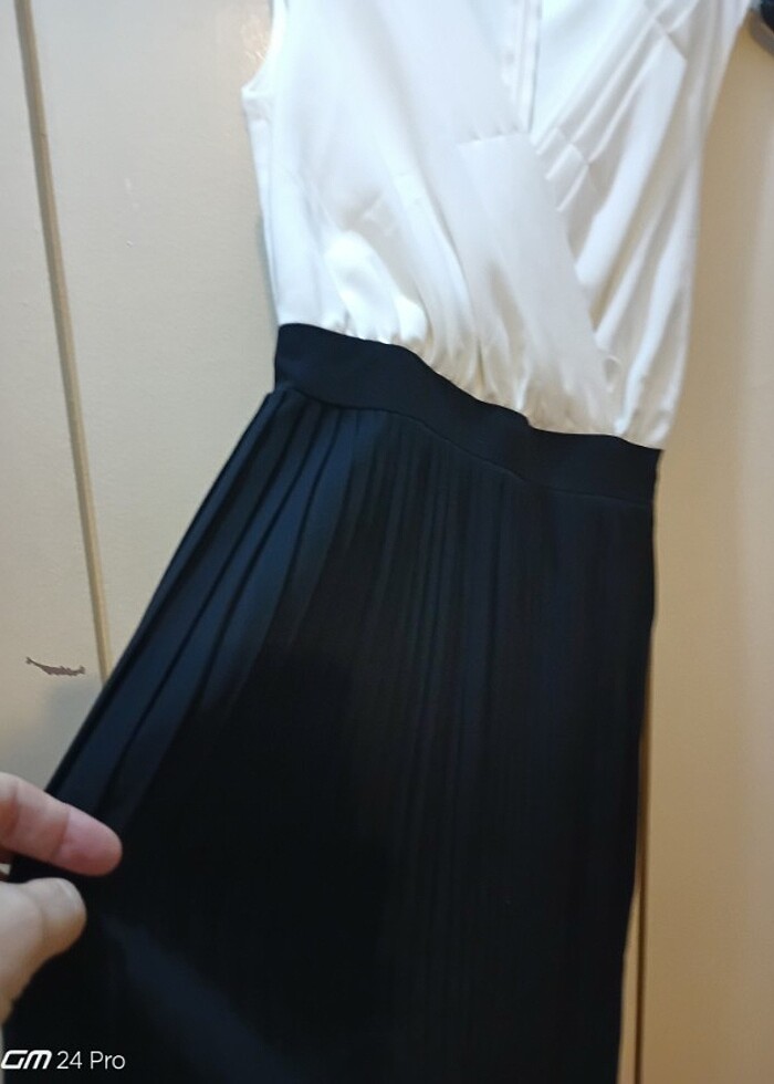 Adil ışık abiye elbise  - Görsel 3