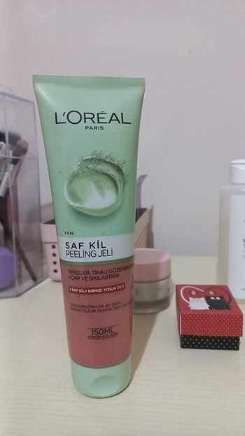Loreal Paris saf kil peeling jeli