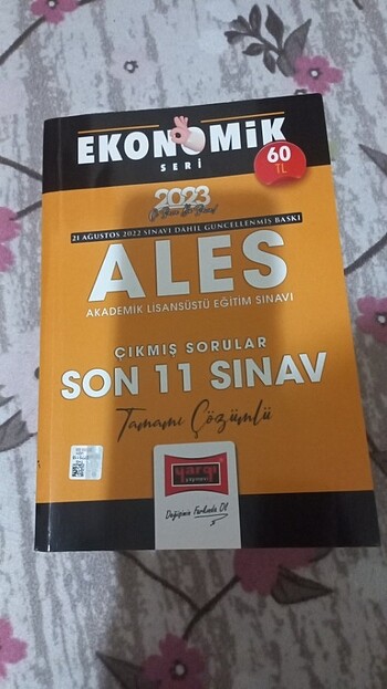 Ales çıkmış sorular ve çözümleri (yargı)