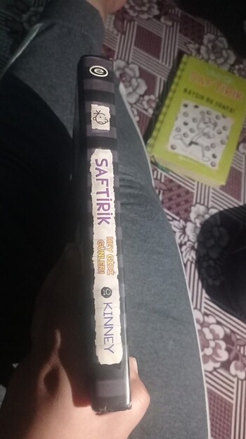 Saftirik gregin günlüğü Hey gidi günler