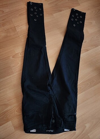 Mavi Jeans Mavi solmayan siyah jean
